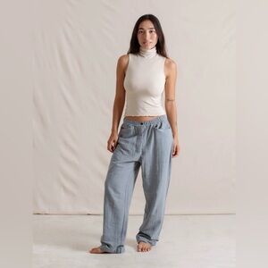 INDIGO LUNA | Devotion Pants Arona in Slate M/L by Hitomi